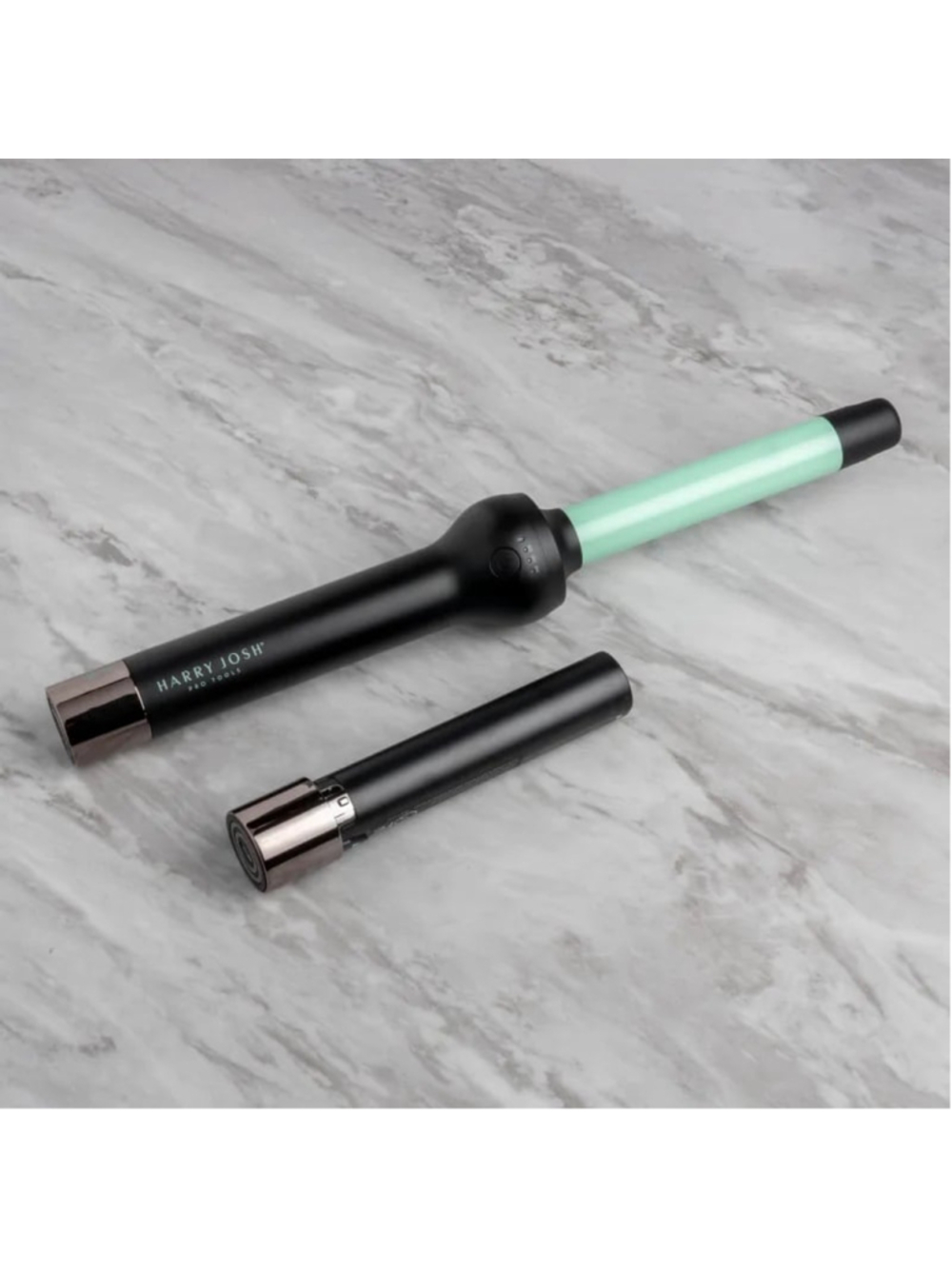 Harry Josh Pro Tools Cordless Ceramic Curling Wand – New & Sealed